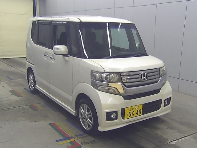 70057 HONDA N BOX JF1 2012 г. (Honda Kansai)